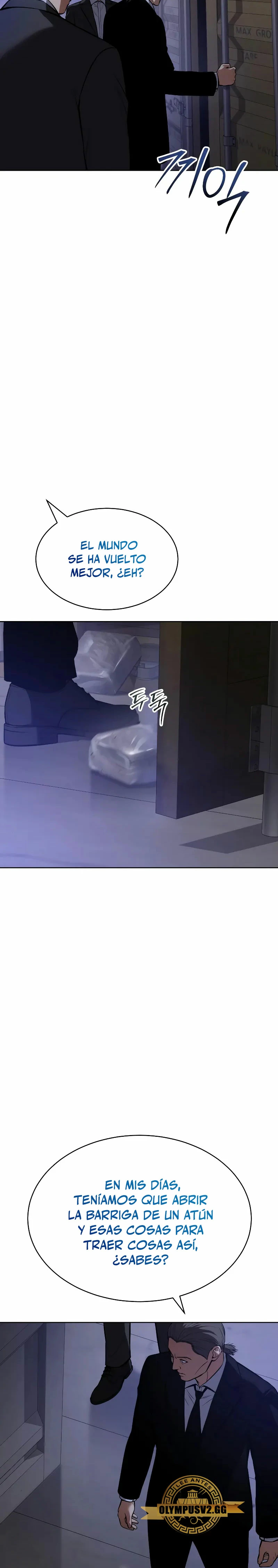 Los gemelos Baek  > Capitulo 48 > Page 21