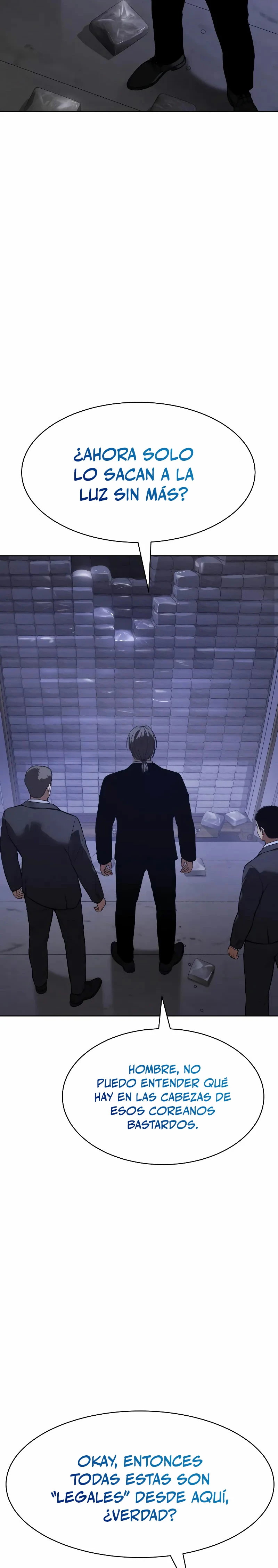 Los gemelos Baek  > Capitulo 48 > Page 31