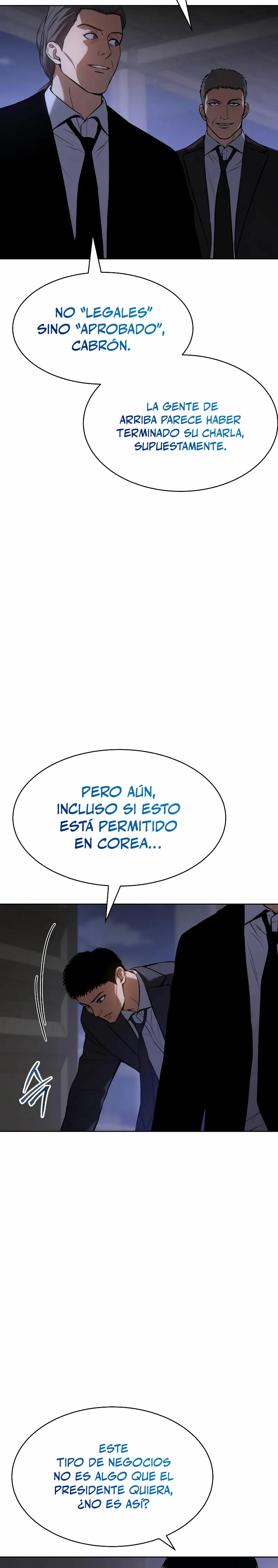 Los gemelos Baek  > Capitulo 48 > Page 41