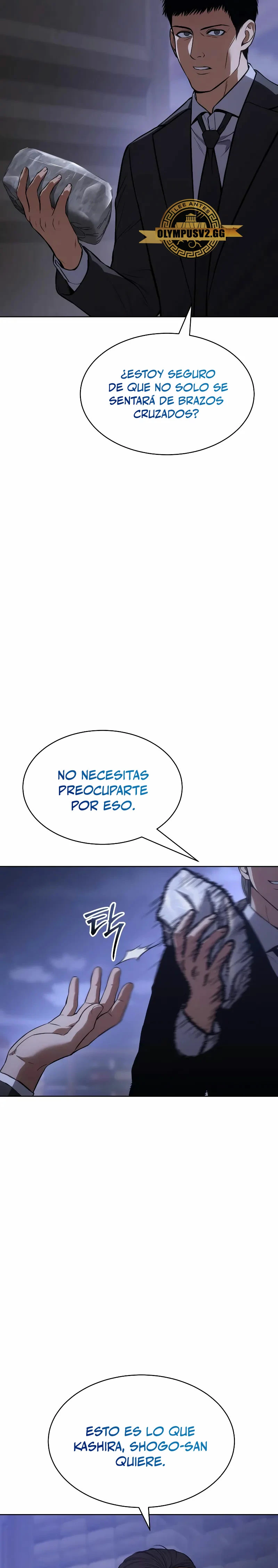 Los gemelos Baek  > Capitulo 48 > Page 51