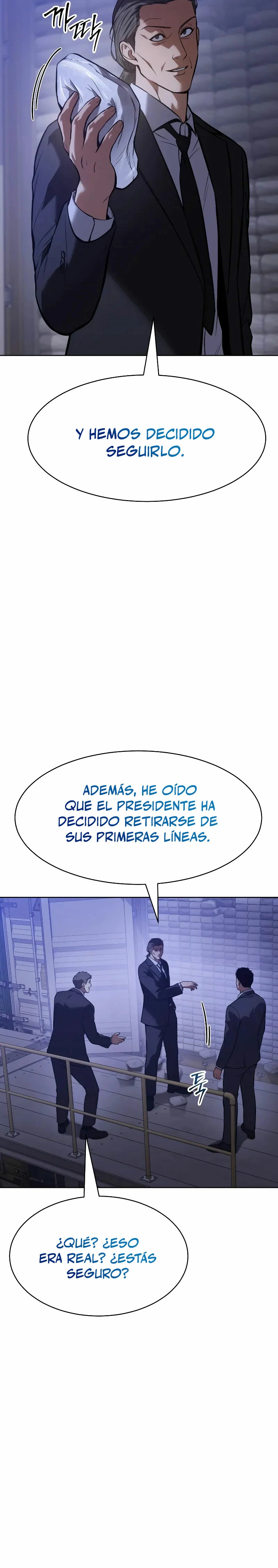 Los gemelos Baek  > Capitulo 48 > Page 61