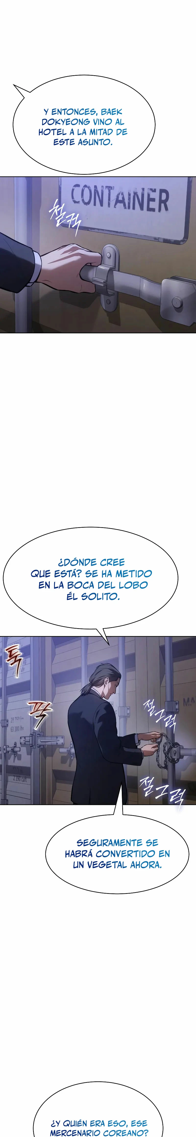 Los gemelos Baek  > Capitulo 48 > Page 71