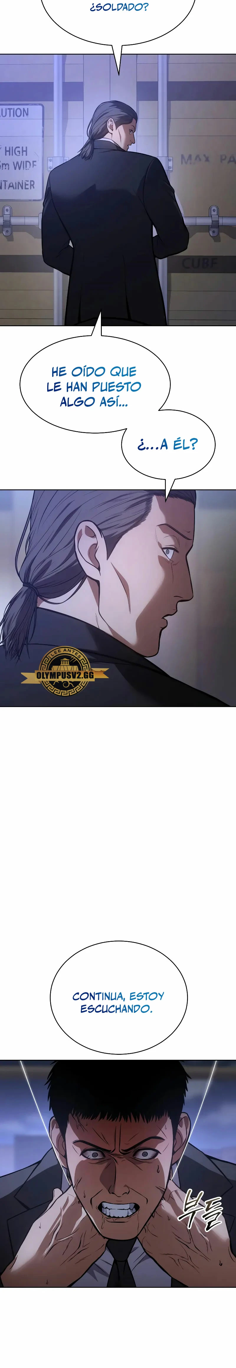 Los gemelos Baek  > Capitulo 48 > Page 81