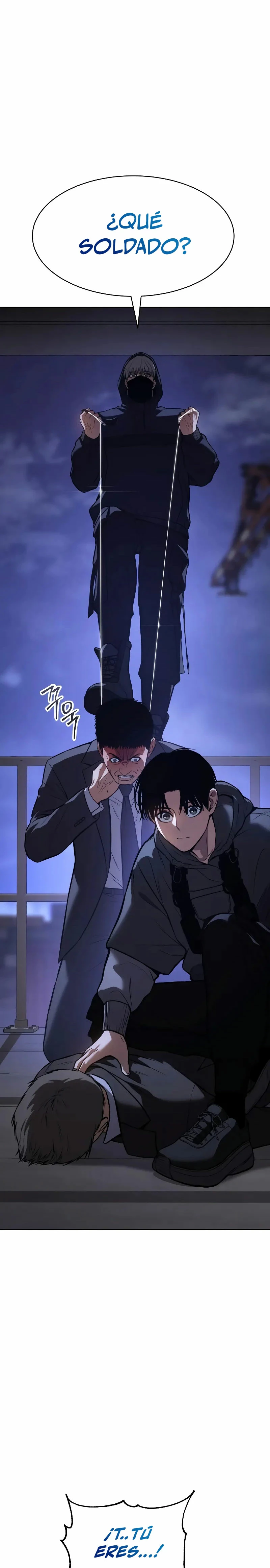 Los gemelos Baek  > Capitulo 48 > Page 91