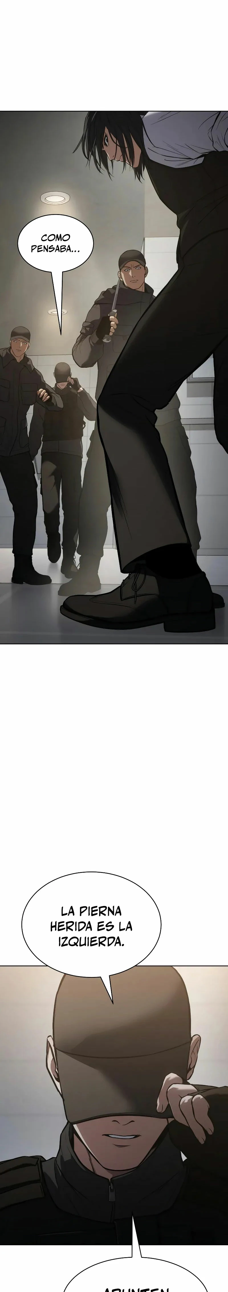 Los gemelos Baek  > Capitulo 48 > Page 131