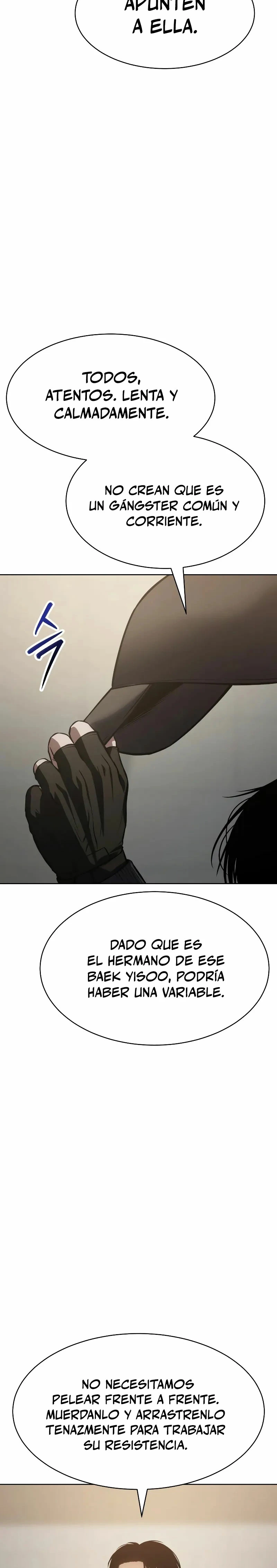 Los gemelos Baek  > Capitulo 48 > Page 141