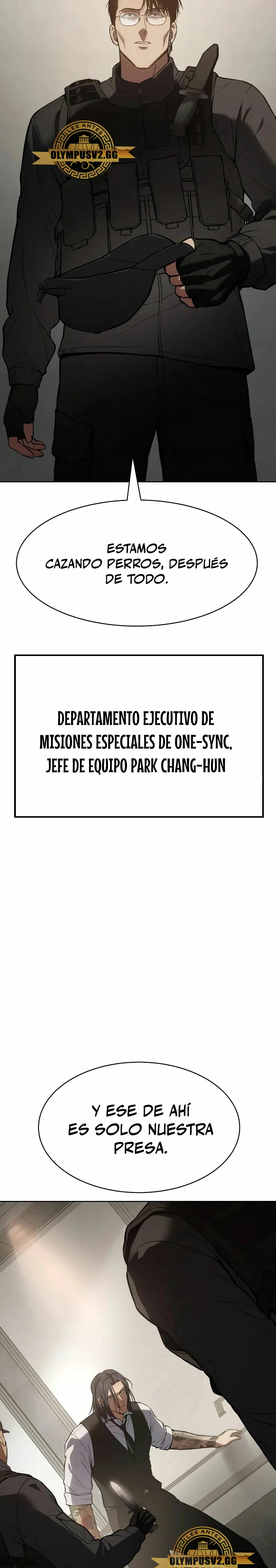 Los gemelos Baek  > Capitulo 48 > Page 151