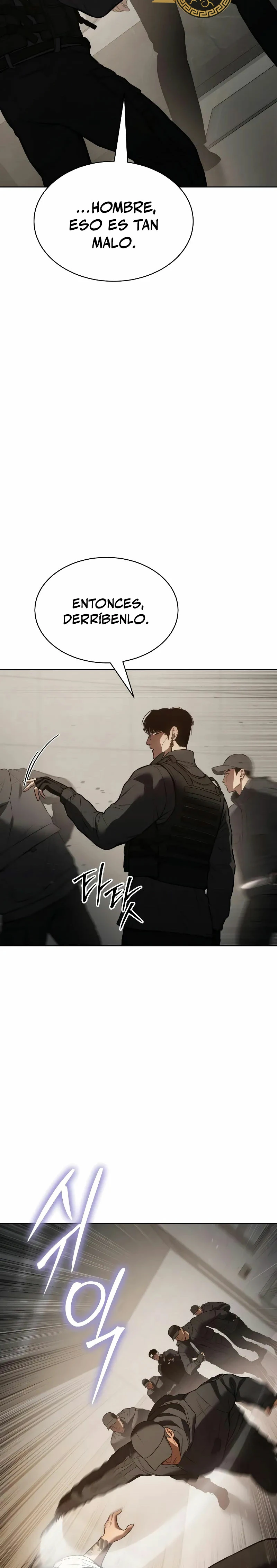 Los gemelos Baek  > Capitulo 48 > Page 161