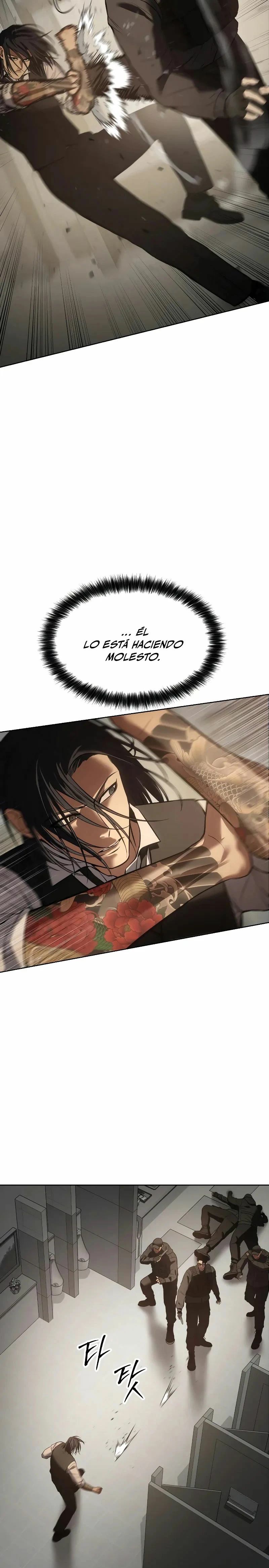 Los gemelos Baek  > Capitulo 48 > Page 231