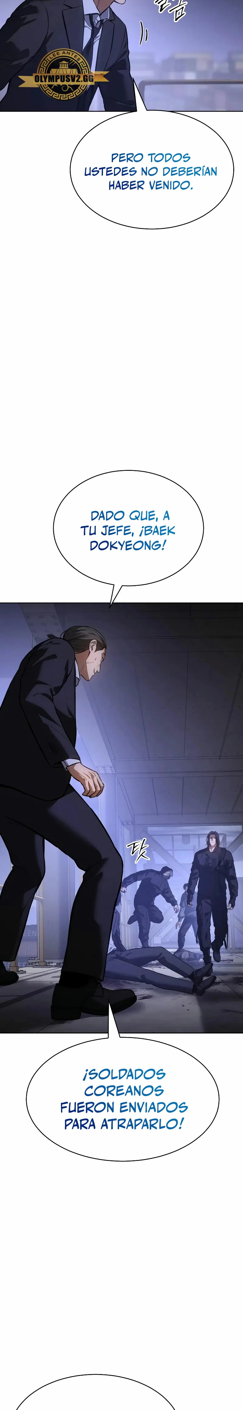 Los gemelos Baek  > Capitulo 48 > Page 291