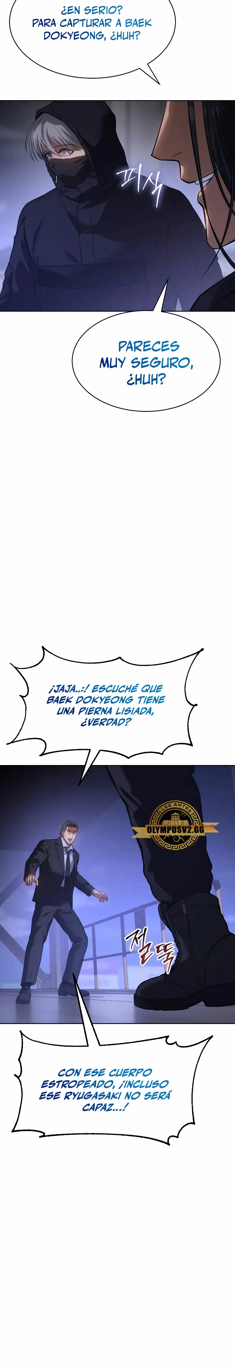 Los gemelos Baek  > Capitulo 48 > Page 301