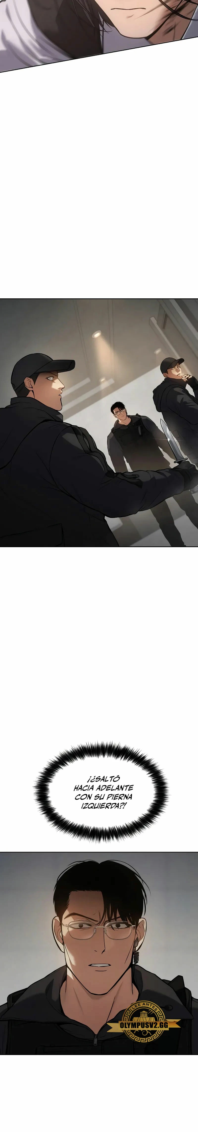 Los gemelos Baek  > Capitulo 48 > Page 351