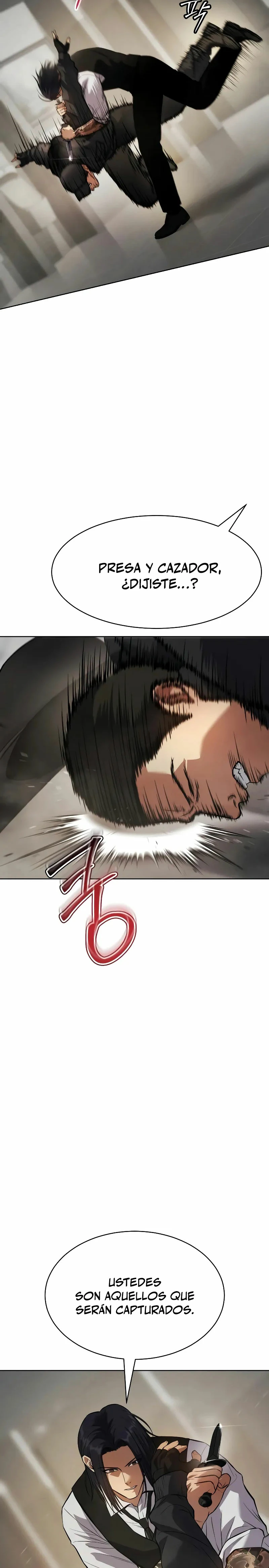 Los gemelos Baek  > Capitulo 48 > Page 411