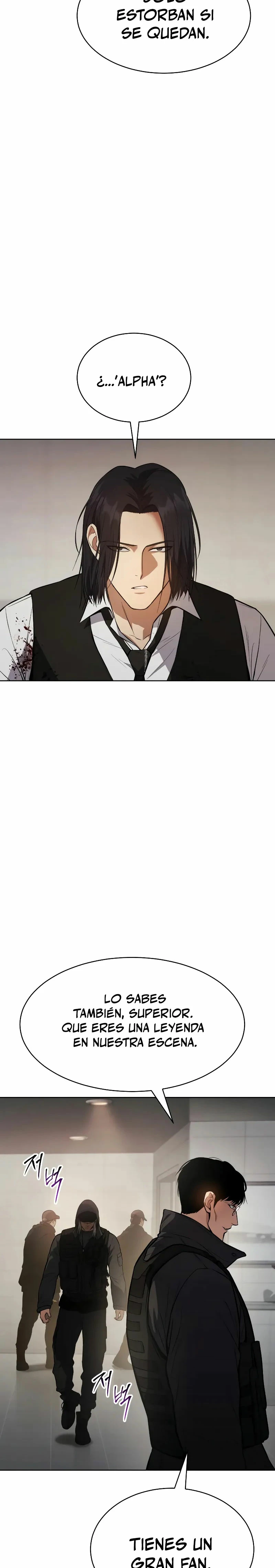 Los gemelos Baek  > Capitulo 48 > Page 451