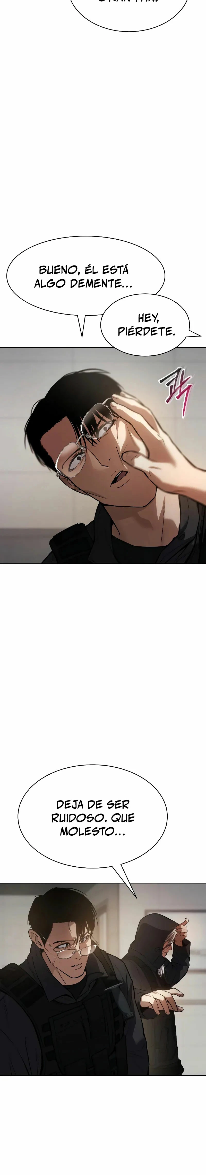 Los gemelos Baek  > Capitulo 48 > Page 461