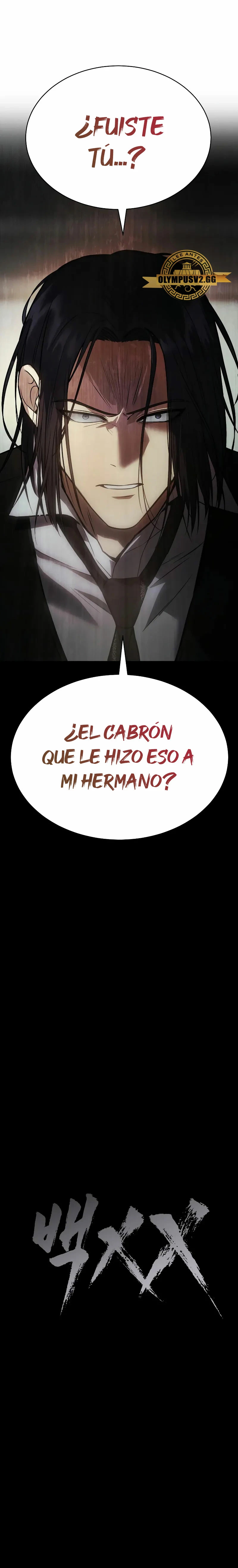 Los gemelos Baek  > Capitulo 48 > Page 491
