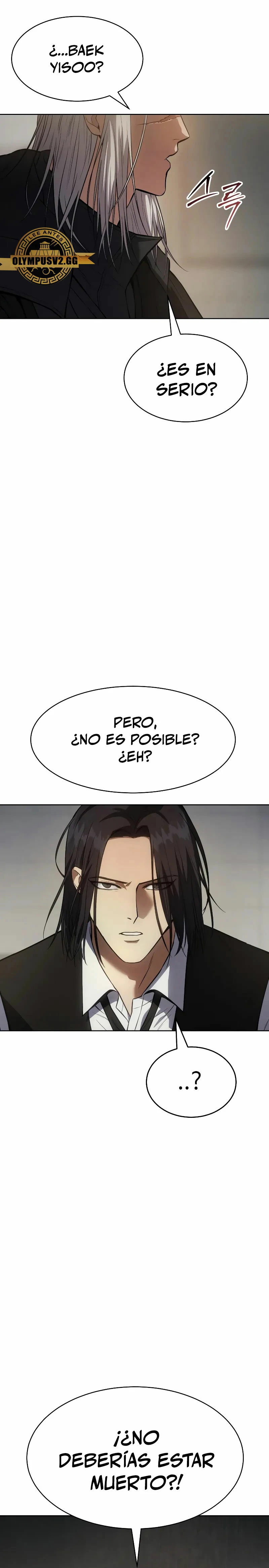 Los gemelos Baek  > Capitulo 49 > Page 11