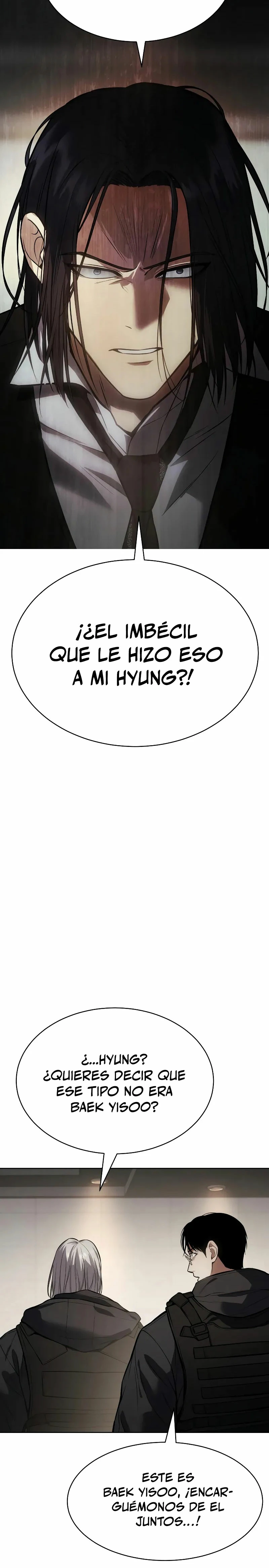 Los gemelos Baek  > Capitulo 49 > Page 31