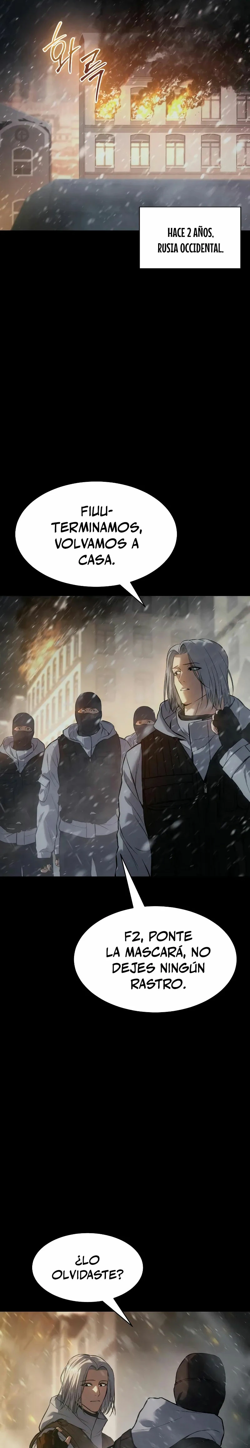 Los gemelos Baek  > Capitulo 49 > Page 91
