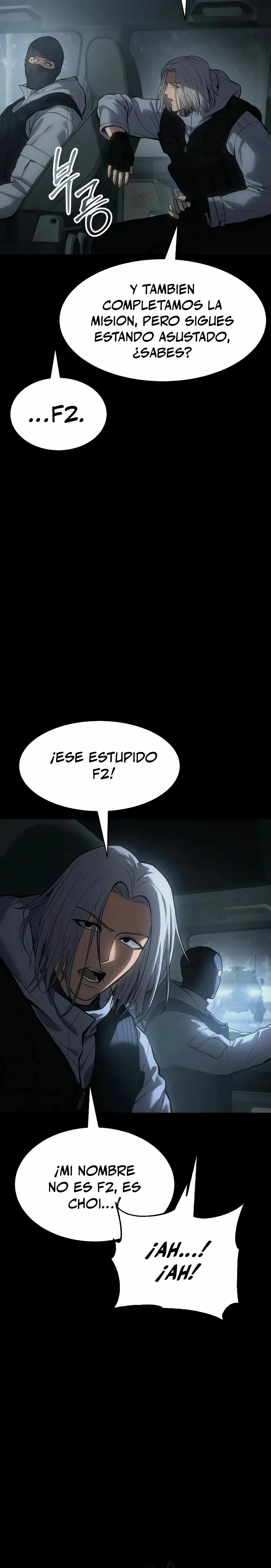 Los gemelos Baek  > Capitulo 49 > Page 121