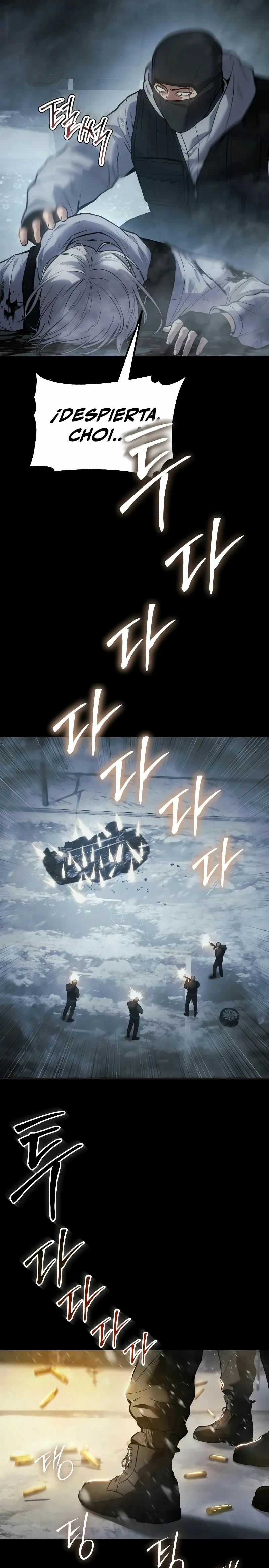 Los gemelos Baek  > Capitulo 49 > Page 151