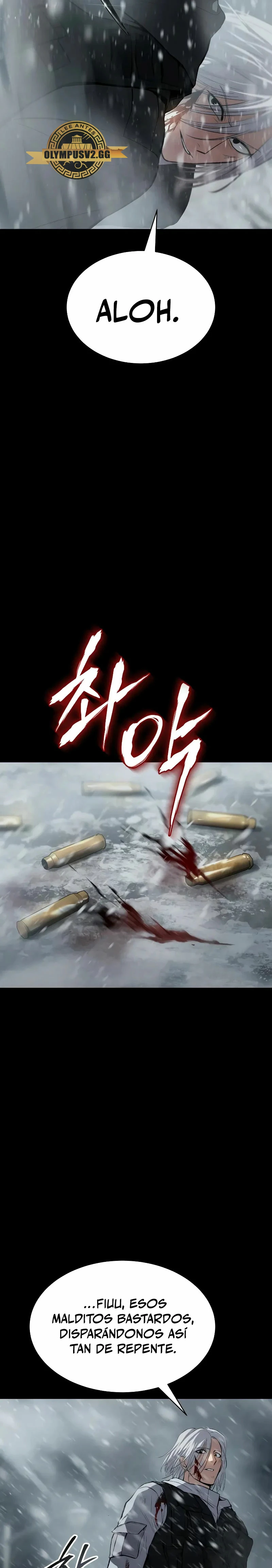Los gemelos Baek  > Capitulo 49 > Page 221