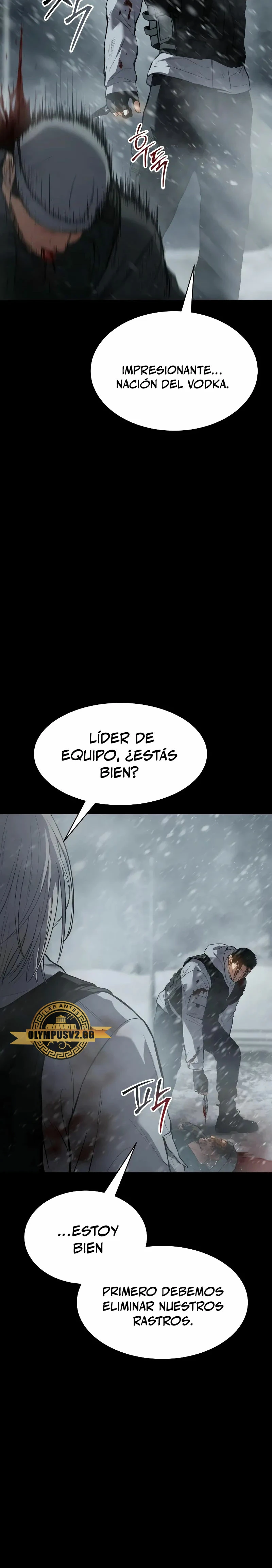 Los gemelos Baek  > Capitulo 49 > Page 231