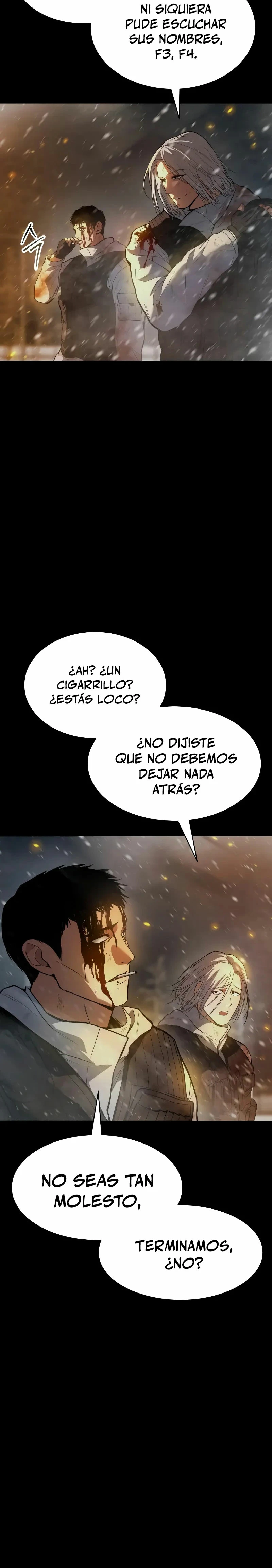 Los gemelos Baek  > Capitulo 49 > Page 251