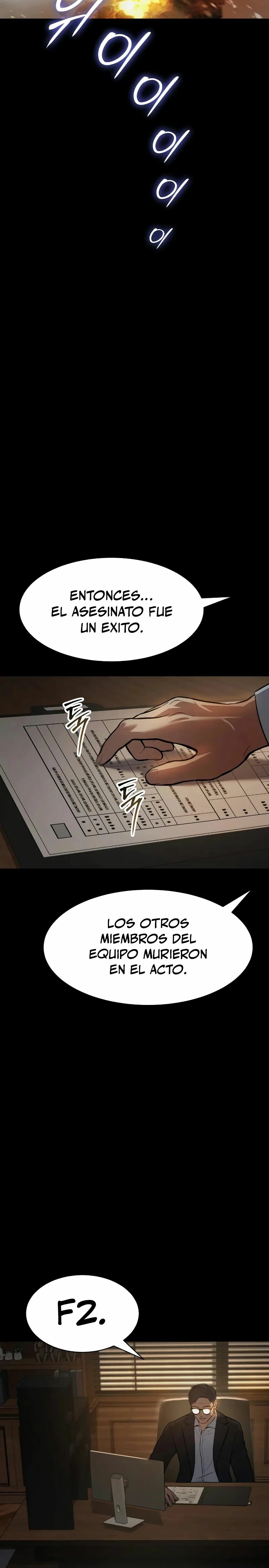 Los gemelos Baek  > Capitulo 49 > Page 311