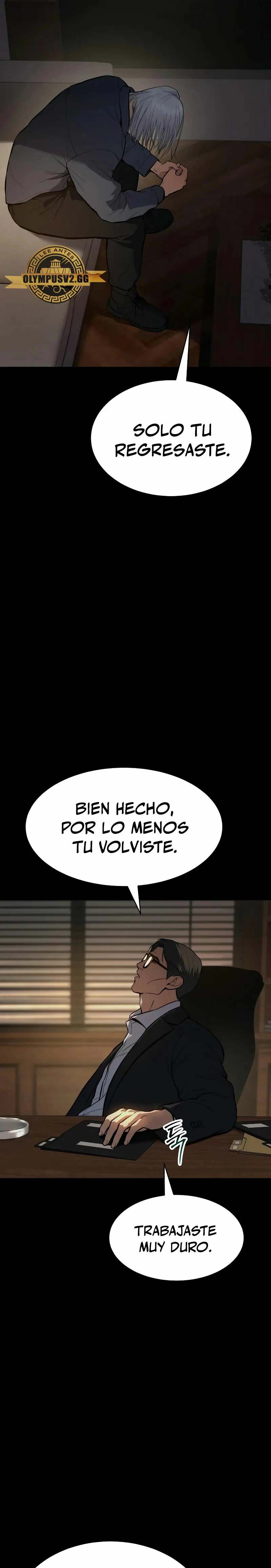Los gemelos Baek  > Capitulo 49 > Page 321