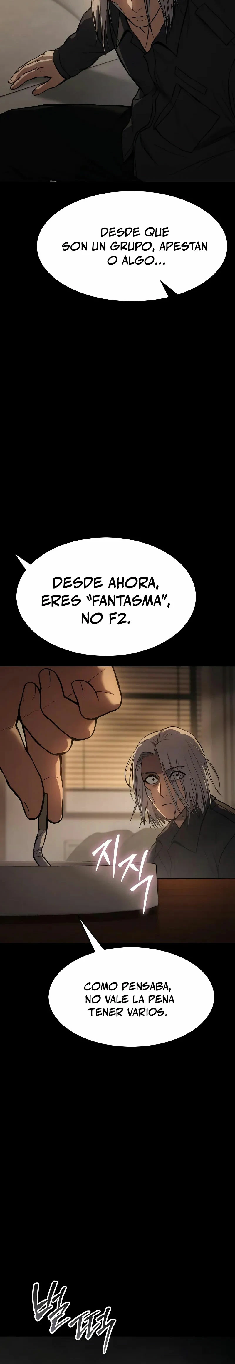 Los gemelos Baek  > Capitulo 49 > Page 361