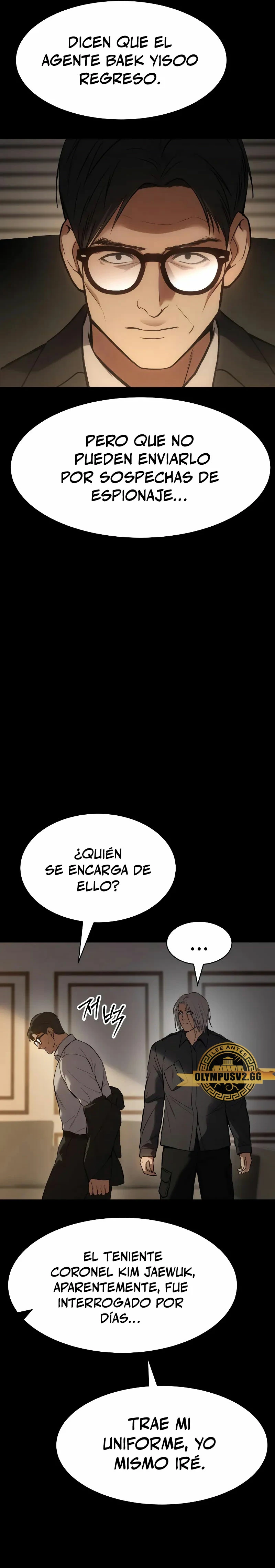 Los gemelos Baek  > Capitulo 49 > Page 381