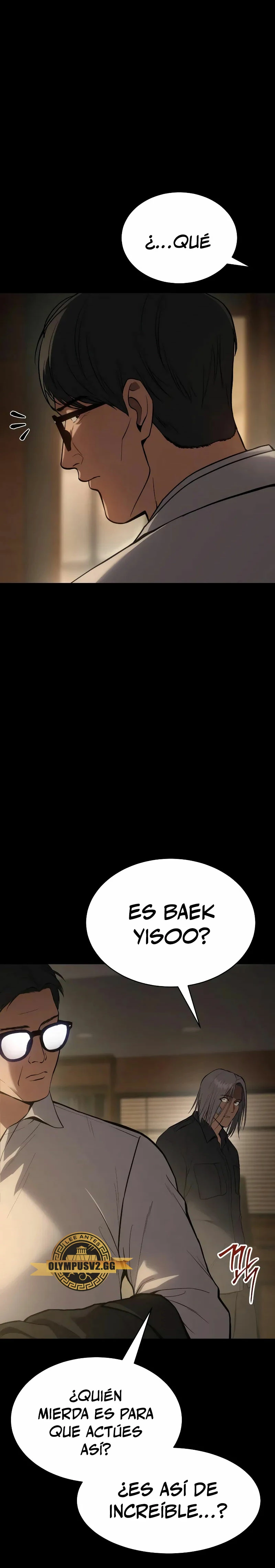 Los gemelos Baek  > Capitulo 49 > Page 401
