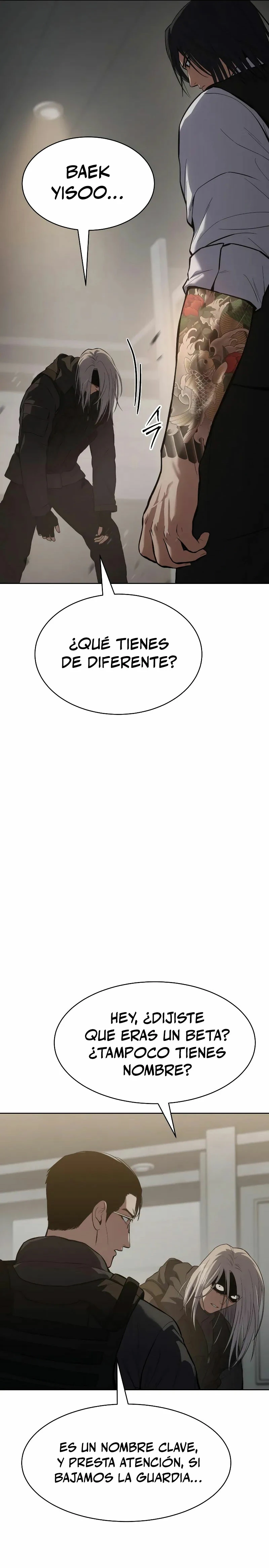Los gemelos Baek  > Capitulo 49 > Page 451