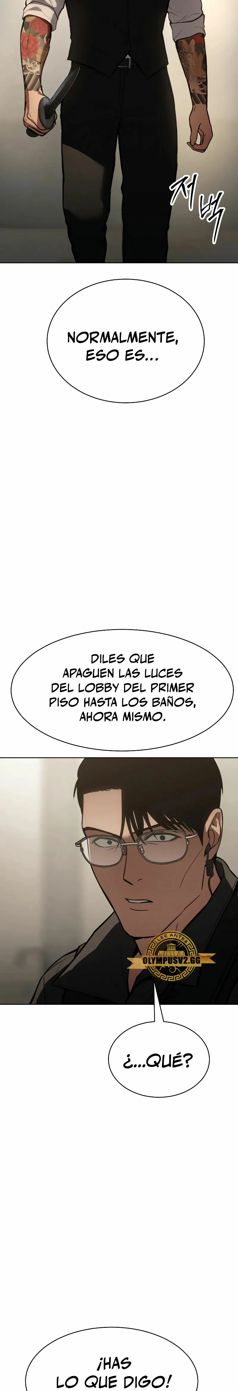 Los gemelos Baek  > Capitulo 49 > Page 471
