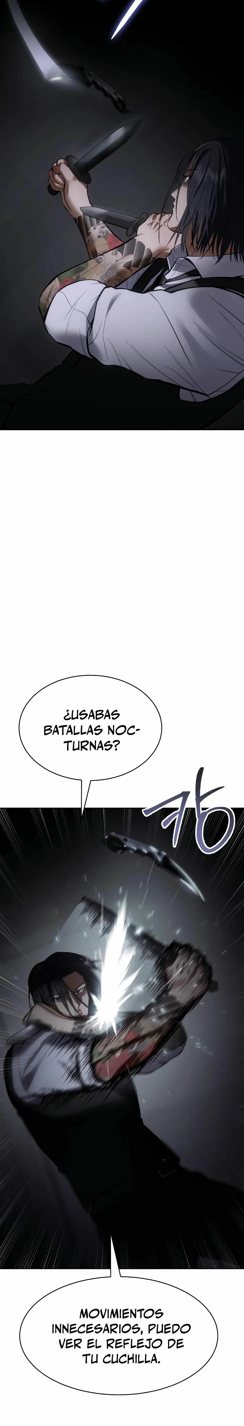 Los gemelos Baek  > Capitulo 49 > Page 501