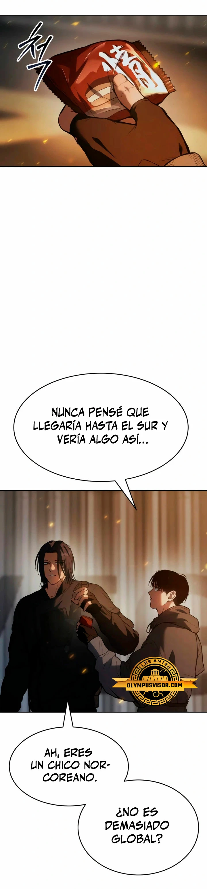 Los gemelos Baek  > Capitulo 51 > Page 41