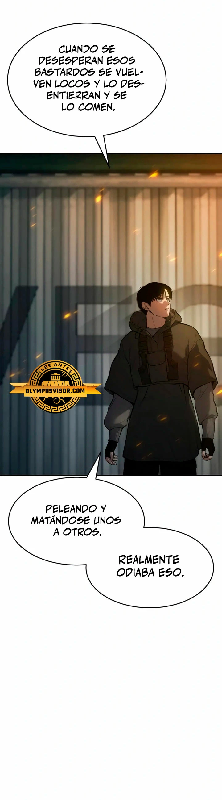 Los gemelos Baek  > Capitulo 51 > Page 71