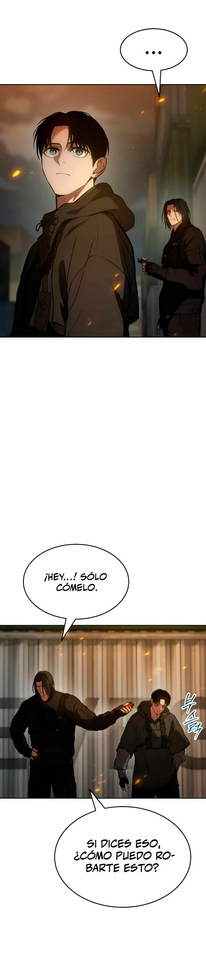 Los gemelos Baek  > Capitulo 51 > Page 81