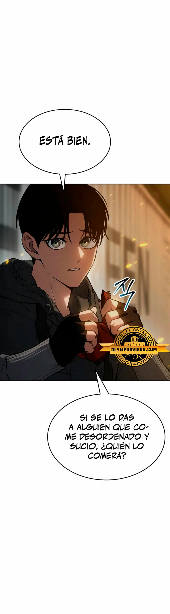 Los gemelos Baek  > Capitulo 51 > Page 91