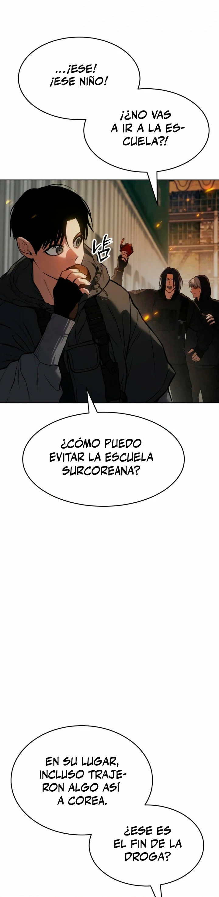 Los gemelos Baek  > Capitulo 51 > Page 101