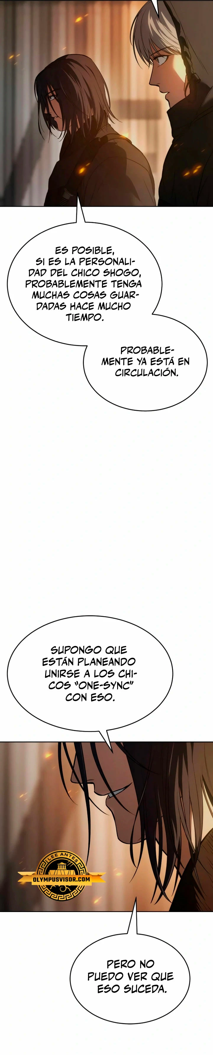 Los gemelos Baek  > Capitulo 51 > Page 111