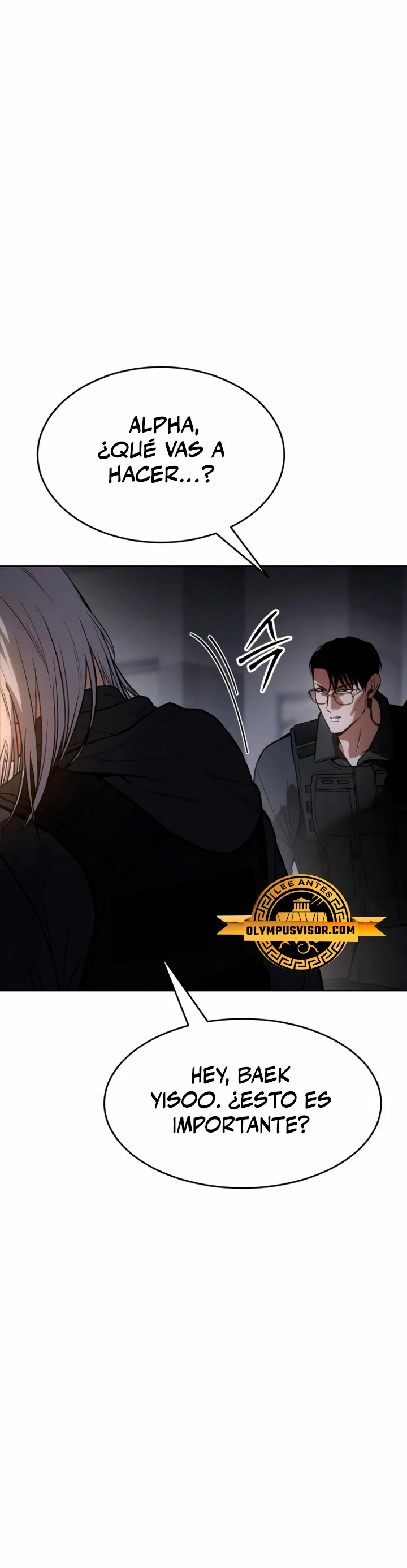 Los gemelos Baek  > Capitulo 51 > Page 161