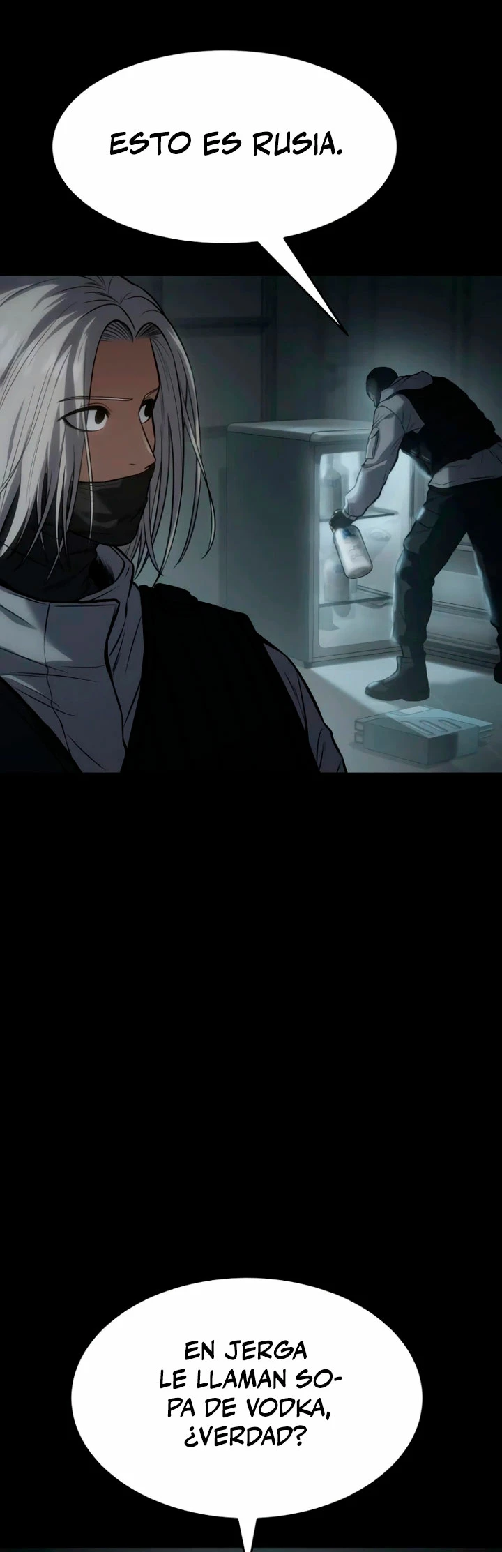 Los gemelos Baek  > Capitulo 51 > Page 251