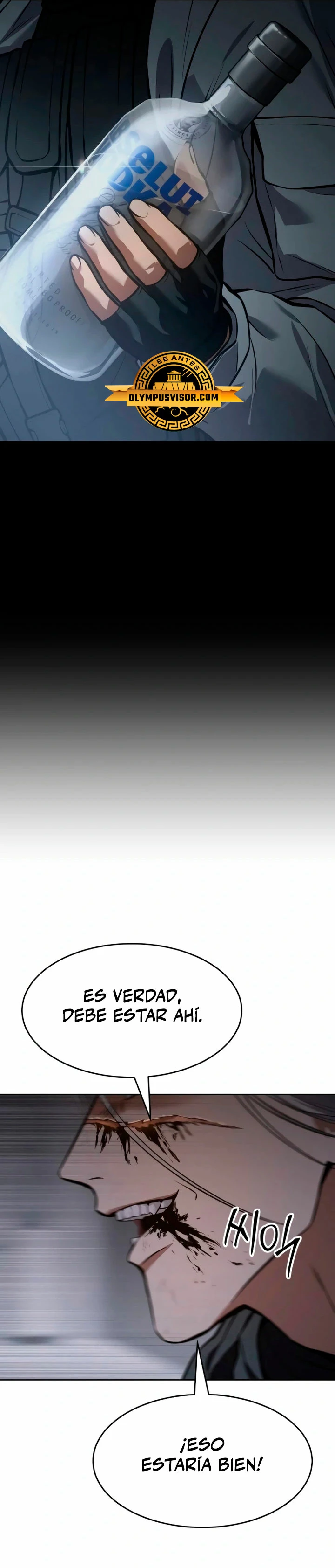 Los gemelos Baek  > Capitulo 51 > Page 271
