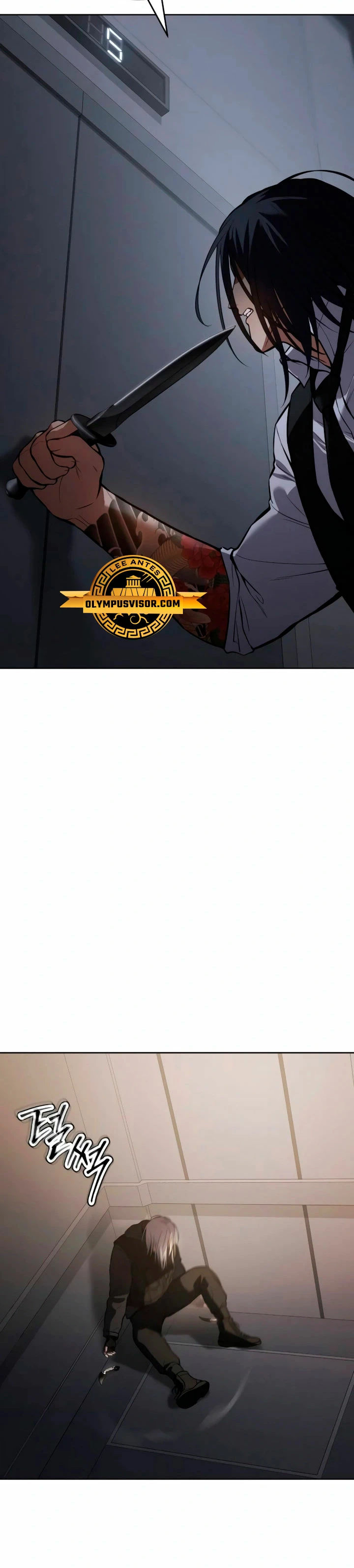 Los gemelos Baek  > Capitulo 51 > Page 311