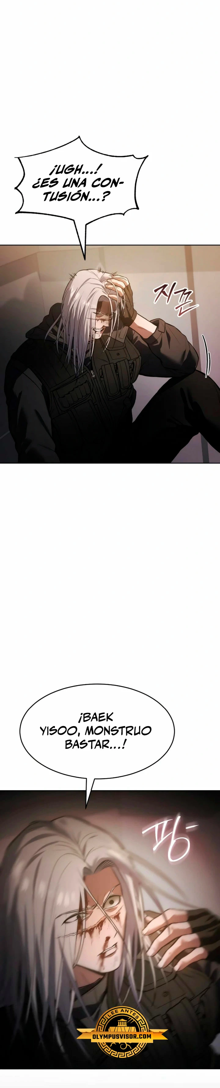 Los gemelos Baek  > Capitulo 51 > Page 321