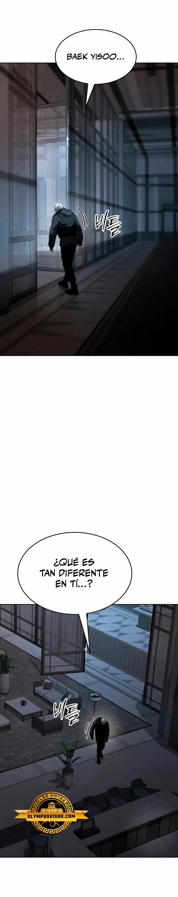 Los gemelos Baek  > Capitulo 51 > Page 381