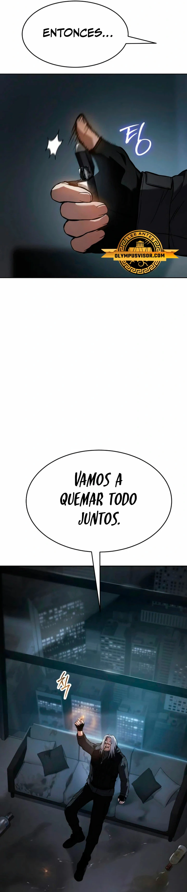 Los gemelos Baek  > Capitulo 51 > Page 451