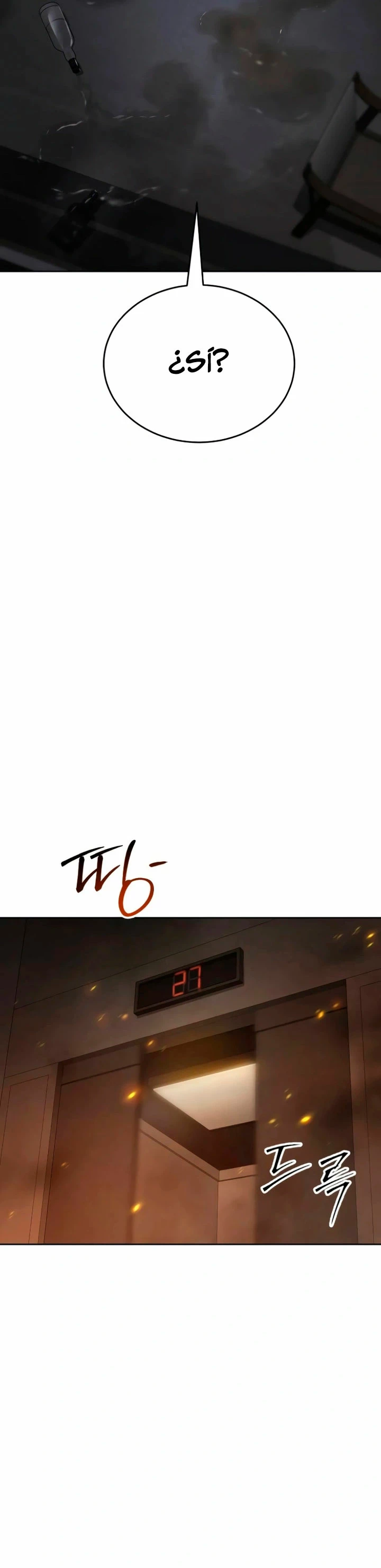 Los gemelos Baek  > Capitulo 51 > Page 461